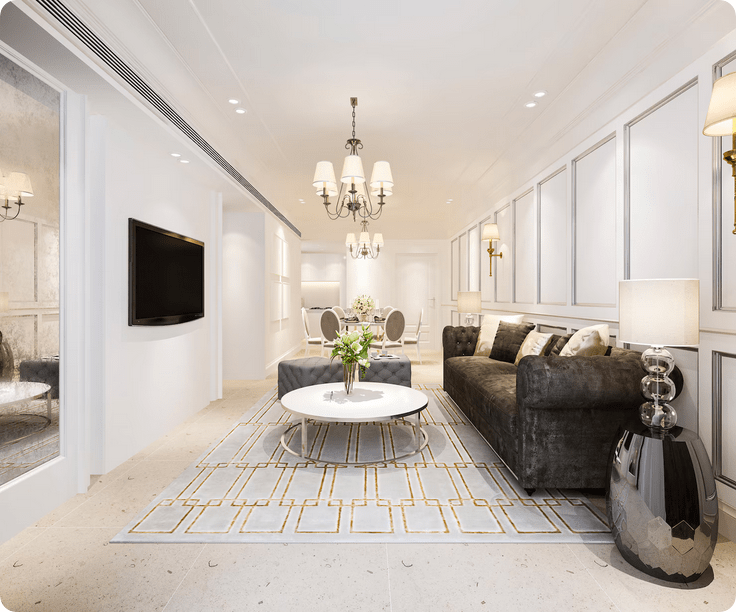Luxury Carpets & Curtains in Dubai