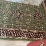 mosque carpet