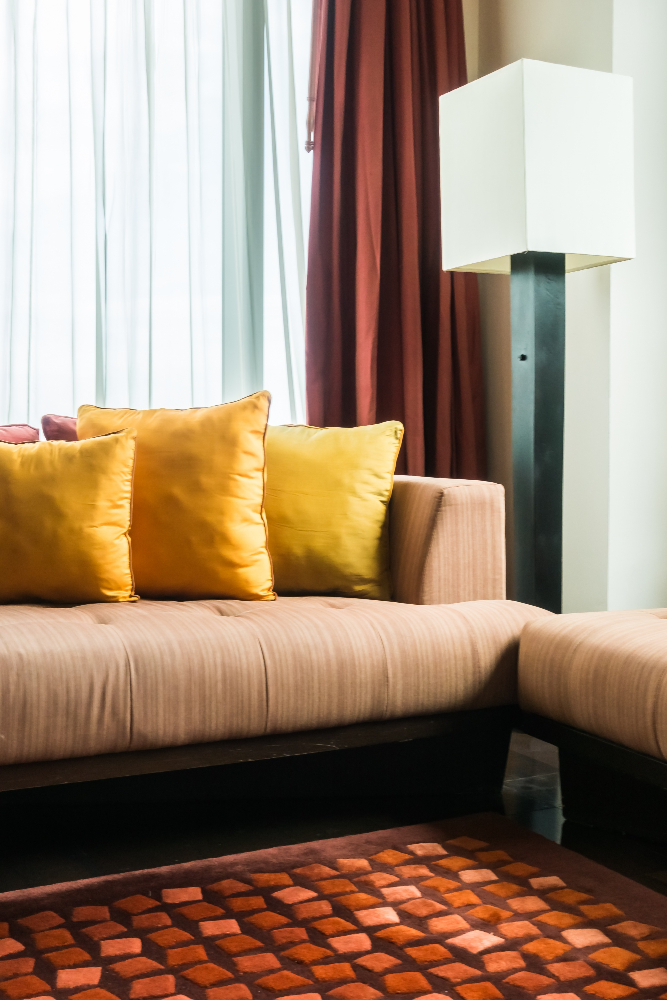 Luxury Carpets & Curtains