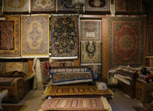Luxury Persian Carpets